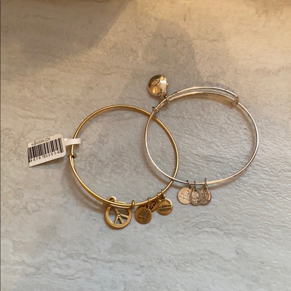 Alex and Ani Jewelry - Alex and ani bracelets
